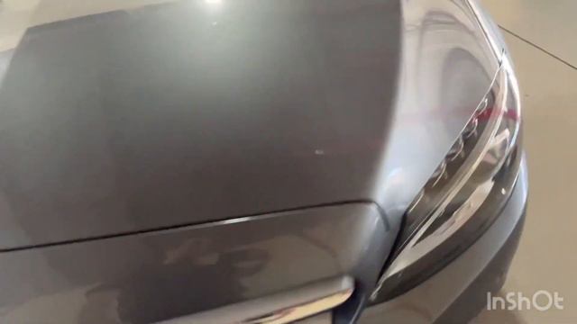 MERCEDES C200 AVANTGARDE 2017