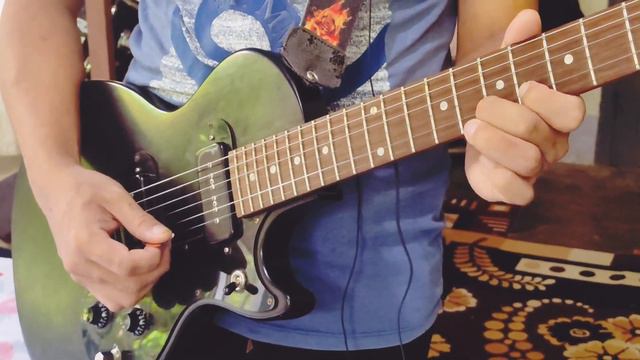 Zaa zangpart2 guitar tutorial смотреть онлайн