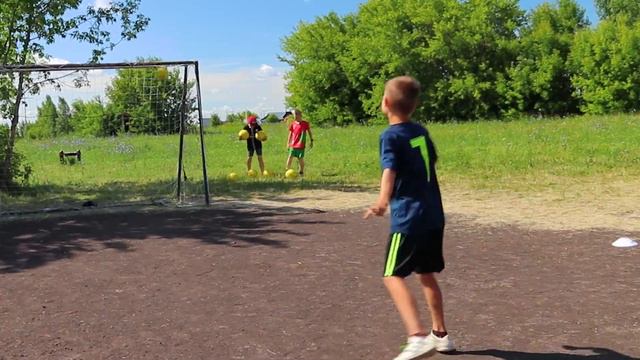 Кроссбар-челлендж! Лагерь Спарты, 2-ая смена, 2019 смотреть онлайн