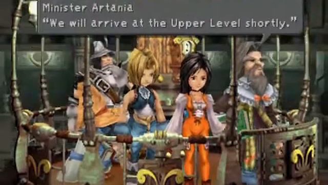 Let's Play Final Fantasy 9: Part 25 смотреть онлайн