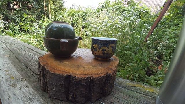 Современная гайвань для заваривания китайского чая с AliExpress смотреть онлайн