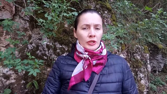 РАЗВАЛИНЫ ЗАМКА в Шкофья Локе. По следам легенды. смотреть онлайн