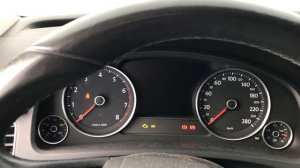 Заводим Touareg NF в минус 40