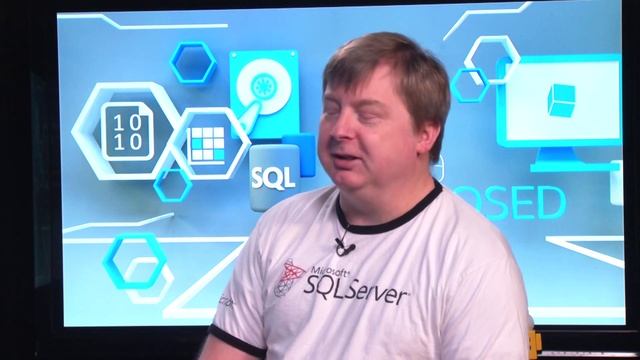 Temporal in SQL Server 2016 смотреть онлайн
