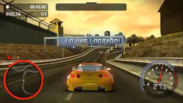 Need For Speed - Most Wanted - 5.1.0 - PSP - Parte25 - Bonus 1-2-3 смотреть онлайн