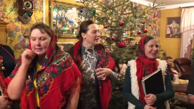 Рождественские колядки 2020 смотреть онлайн