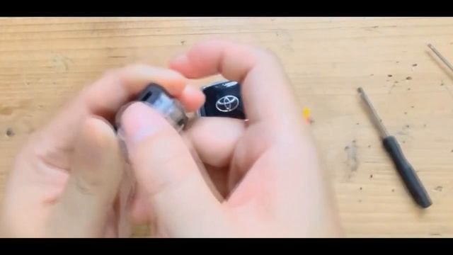 Toyota | KEY Case REPLACE ? ?