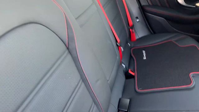 2018 Mercedes-Benz  GLC 43 AMG 4MATIC SUV