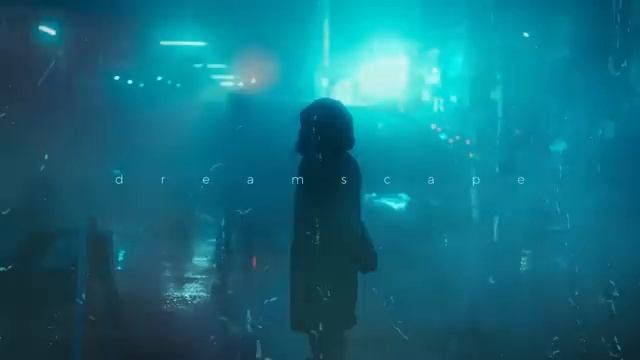 blade runner __ dark ambient music mix смотреть онлайн