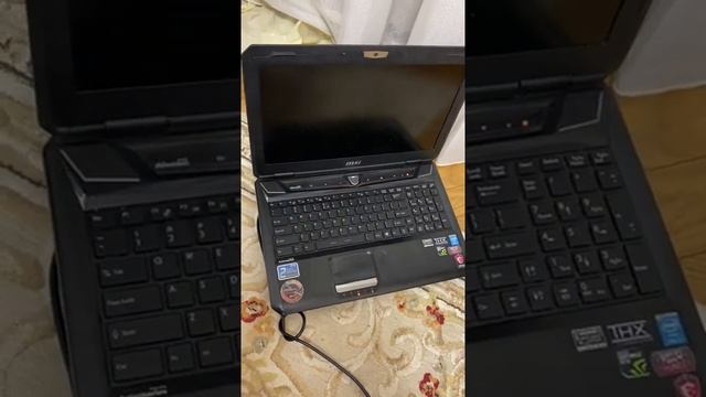 MSI GT60 i7 4700hq/16/128gb SSD + 500/GTX770 смотреть онлайн