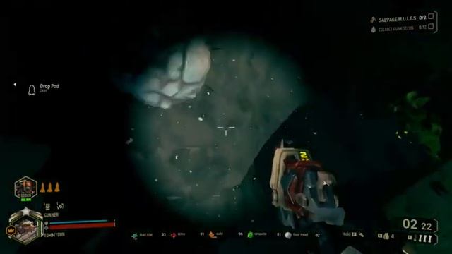 top 10 deep rock galactic easter egg смотреть онлайн