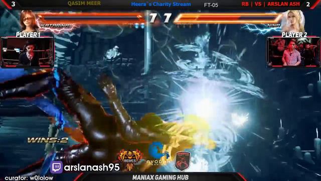 Daily Tekken 7 Plays: WHAT AM I WATCHING, YOU ARE WELCOME смотреть онлайн
