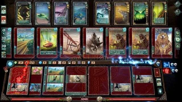 Mystic Vale - Tomorrow's Victory Is Today's Practice смотреть онлайн