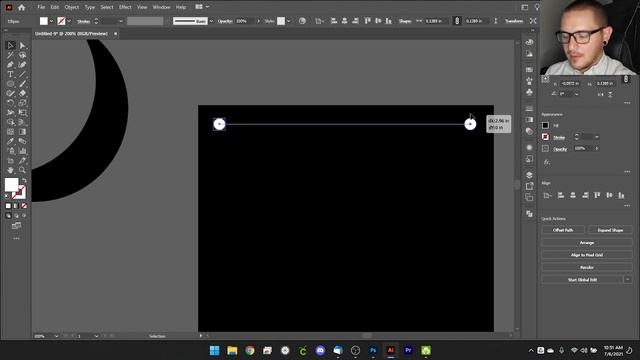 Preparing Vector Artwork for Laser Engravers | Adobe Illustrator for EZCAD and Lightburn смотреть онлайн