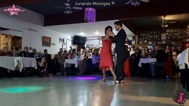 ANGELA MELENDEZ D´LIMA & DAVID MATEU || "Barajando recuerdos" смотреть онлайн