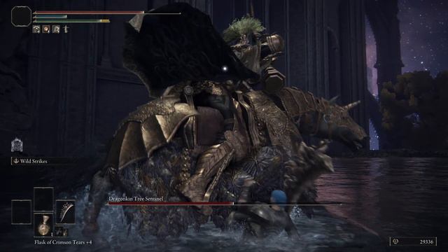 ELDEN RING Randomizer Mod - Tree Sentinel (0 Deaths) смотреть онлайн