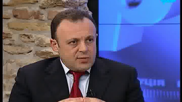 Дмитрий Спивак в программе "Топ интервью" смотреть онлайн