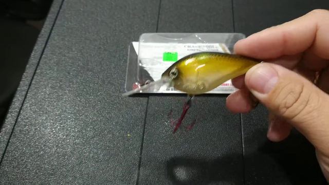 Видеообзор кренка SPRO Ikiru Crank-LL SFL по заказу Fmagazin