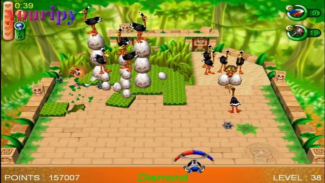 magic ball 4 level 38 смотреть онлайн