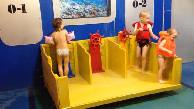 АКВАПАРК ВОДА смотреть онлайн