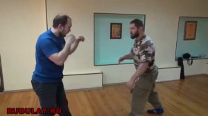 Русский стиль рукопашного боя