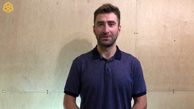 Техника преобразования отрицательной энергии в положительную. Тренер Karmalogic - Petr Bigun