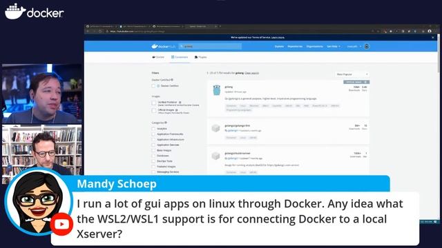 DockTalk: FROM scratch смотреть онлайн