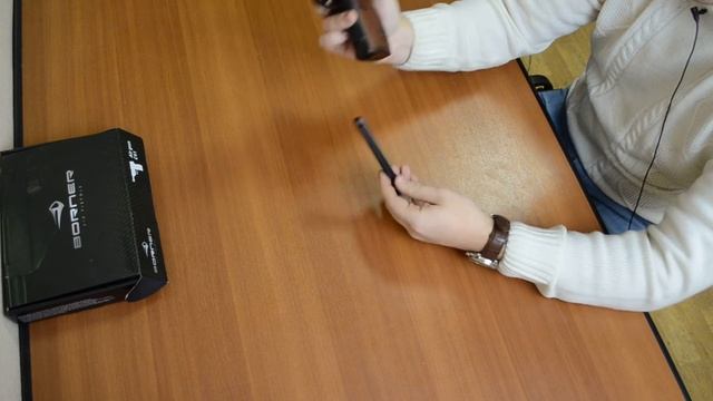 Пневматический пистолет Borner C41