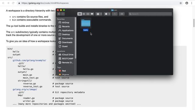2 workspace golang смотреть онлайн