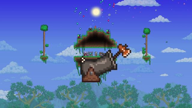 Terraria Explosive Gear Sprites смотреть онлайн