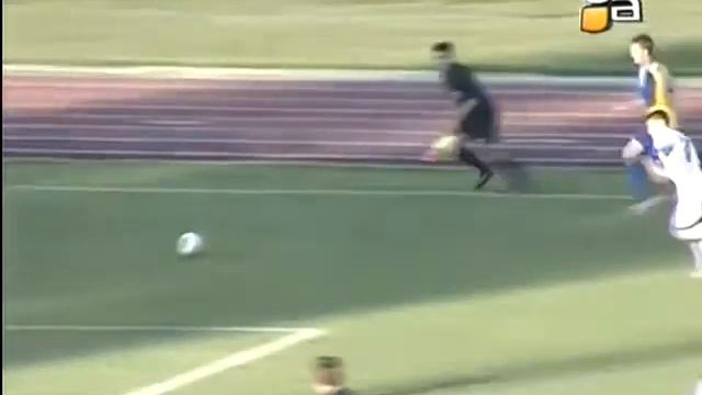 Жетысу - Астана 1-1 (07,07,2013) смотреть онлайн