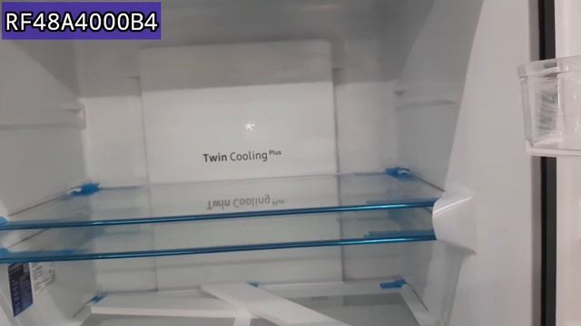 RF48A4000B4 || REVIEW lemari es 4 pintu samsung twin cooling plus смотреть онлайн