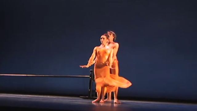 " Maple Leaf Rag " The Martha Graham Dance Co. interview w/ Blakely White McGuire смотреть онлайн