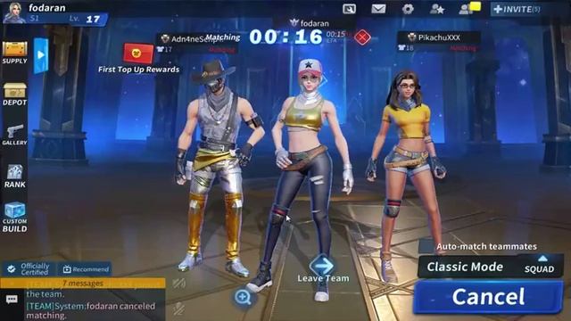 #free to play (Creative Destruction) смотреть онлайн