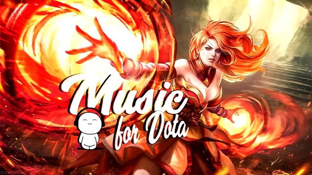 КРУТАЯ МУЗЫКА ДЛЯ ИГРЫ В ДОТУ 2!!!!! смотреть онлайн