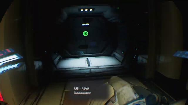 The Persistence PSVR : GodCannon VS Glass Cannon смотреть онлайн