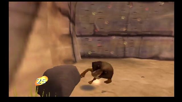 Madagascar: Escape 2 Africa the Game Ps2 (Part 10) смотреть онлайн