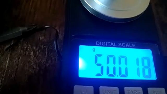весы китай 50гр 0.001гр. china scale 50gx0.001g смотреть онлайн