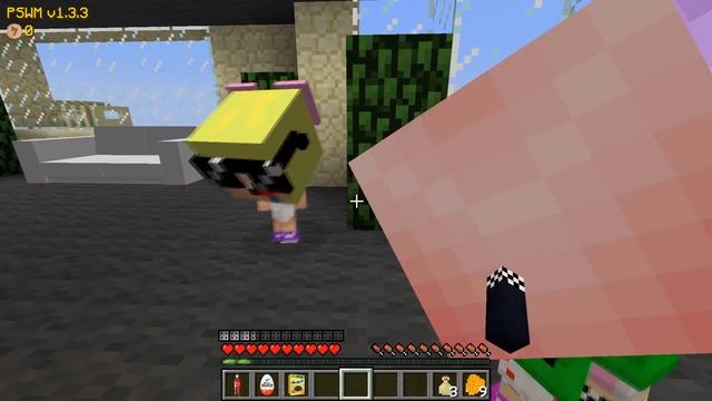 ?МЫ ОДНИ! ДЕТЕЙ ВЫГНАЛИ ИЗ ДОМА ЖИЗНЬ ДЕТЕЙ В МАЙНКРАФТ ТРОЛЛИНГ НЕПОСЛУШНЫЙ ШЕДИ И НУБИК MINECRAFT смотреть онлайн