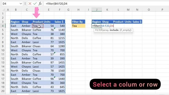 Excel: Filter Function- Excel in a minute - Excel for beginners - Excel Tricks and Tips- Fun смотреть онлайн