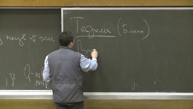 Шапошников С. В. - Математический анализ II - Дифференцируемые функции смотреть онлайн