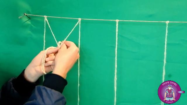 Malla de Voleibol Casera_Edu Física. смотреть онлайн