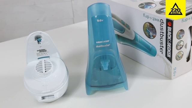 Обзор Пылесос BLACK & DECKER DV1210-N QW, BLACK & DECKER DV9610-N-QW