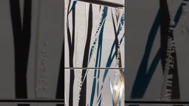 Видеообзор - плитка Blur Jungle от Delacora смотреть онлайн