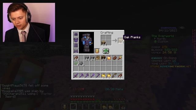 JOIN My 1.20+ Minecraft SMP Server Today! (NEW SMP SEASON) смотреть онлайн