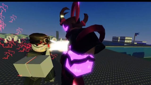 STANDING HERE, I REALIZE but its Roblox TDS смотреть онлайн