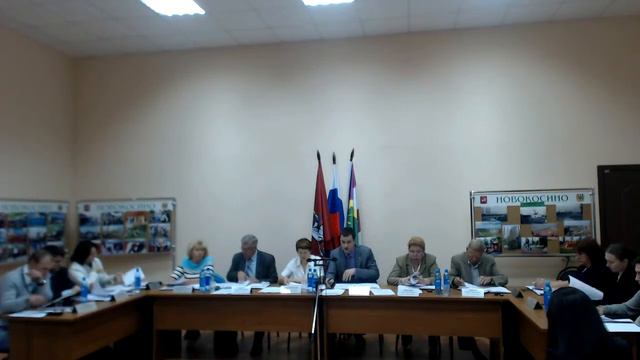 внеочередное заседание Совета депутатов муниципального округа Новокосино города Москвы 27 05 2013 смотреть онлайн