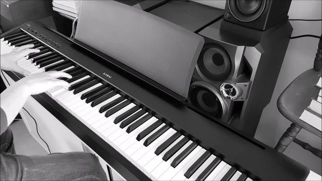 Game of Thrones Main Theme Piano Cover смотреть онлайн