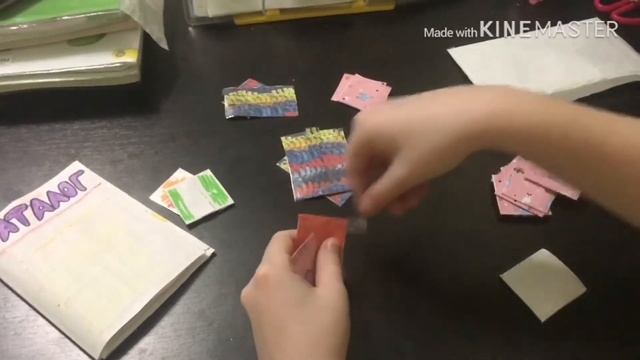 Бумажные сюрпризы + бокс с бумажными к сюрпризами лёгкого пластилина смотреть онлайн