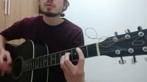 VAST - Tattoo of your Name (cover)